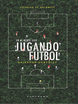 cover image of En mi mente sigo jugando futbol